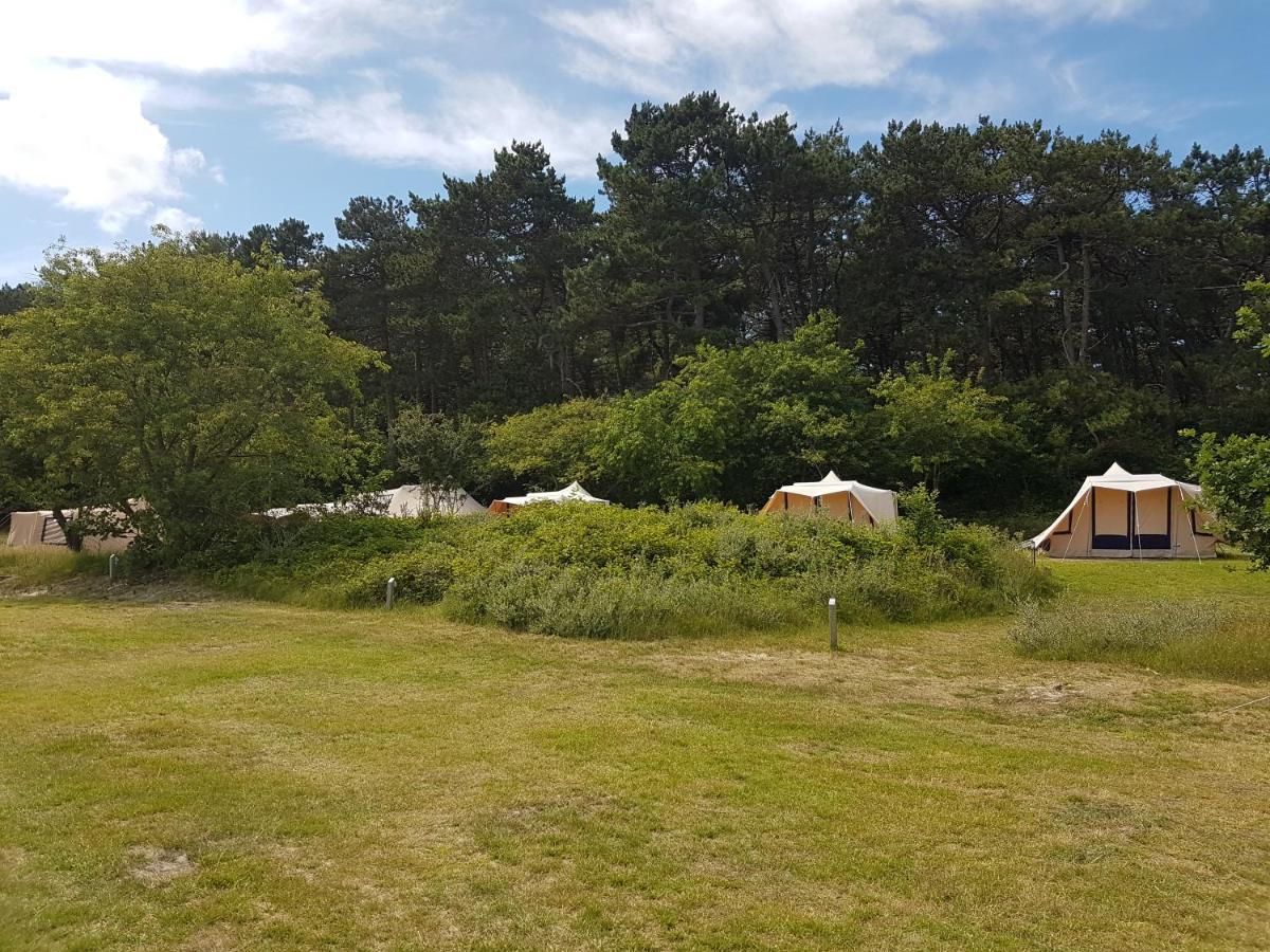 Ameland Tentenverhuur Atv Баллюм Екстер'єр фото